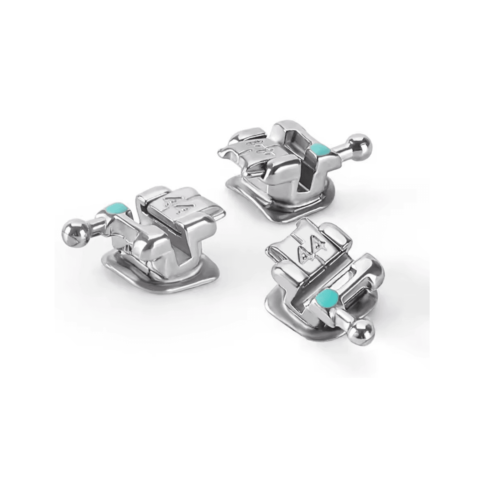 Orthodontic bracket products